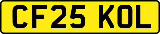 CF25KOL