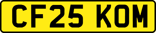 CF25KOM