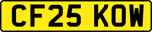 CF25KOW