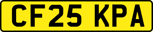 CF25KPA