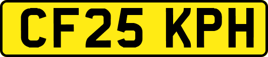 CF25KPH