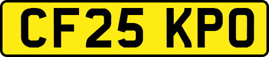 CF25KPO