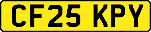CF25KPY