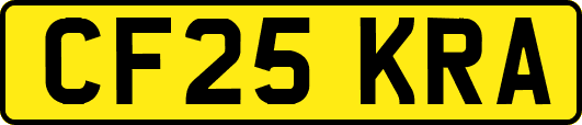 CF25KRA