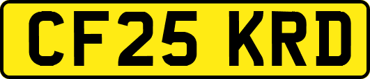 CF25KRD
