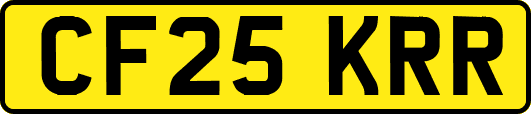 CF25KRR