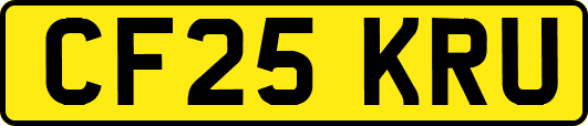 CF25KRU