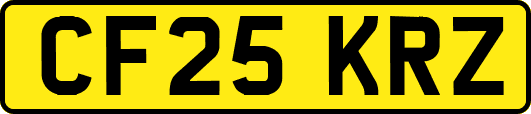 CF25KRZ