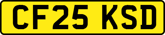 CF25KSD