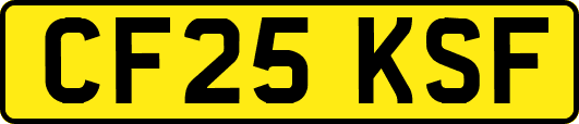 CF25KSF