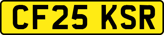 CF25KSR