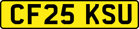 CF25KSU