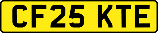CF25KTE