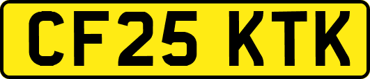 CF25KTK