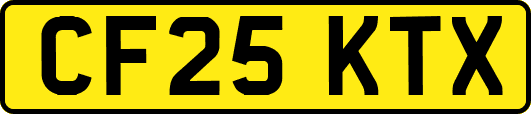CF25KTX
