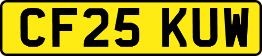 CF25KUW