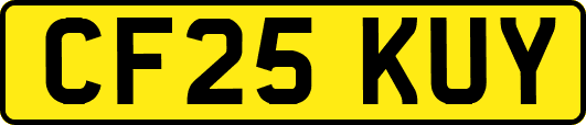 CF25KUY