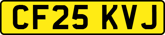 CF25KVJ