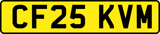 CF25KVM