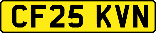 CF25KVN