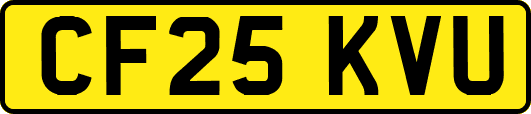 CF25KVU