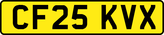 CF25KVX