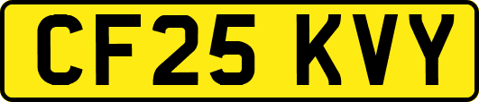 CF25KVY