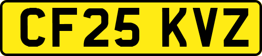 CF25KVZ