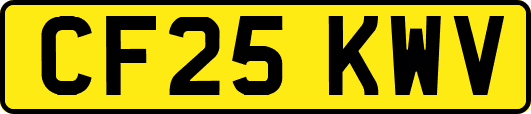 CF25KWV