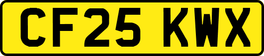 CF25KWX