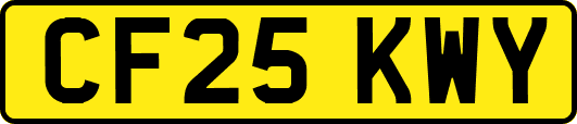 CF25KWY