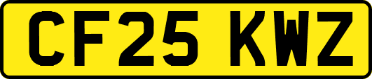 CF25KWZ