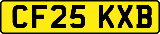 CF25KXB