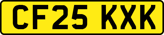 CF25KXK