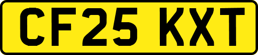 CF25KXT
