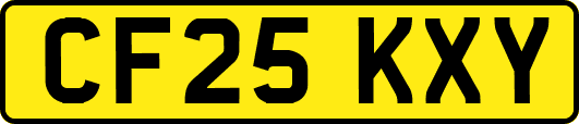 CF25KXY