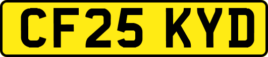 CF25KYD
