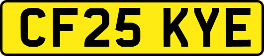 CF25KYE