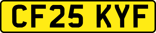 CF25KYF