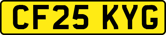 CF25KYG