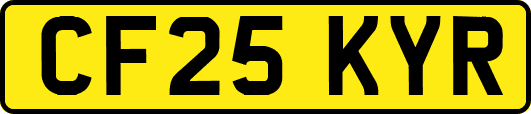 CF25KYR