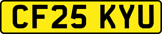 CF25KYU
