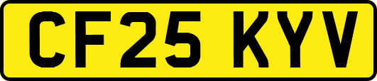 CF25KYV