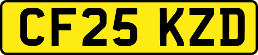 CF25KZD