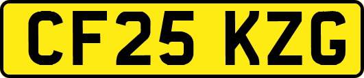 CF25KZG