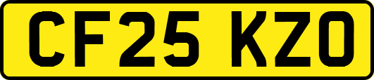 CF25KZO