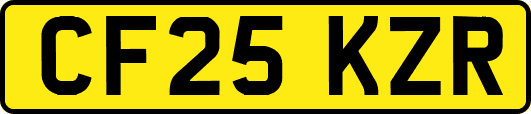 CF25KZR