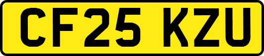 CF25KZU
