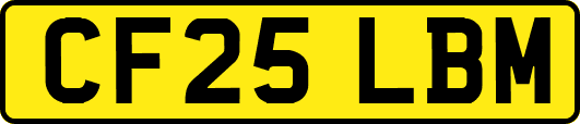 CF25LBM