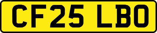 CF25LBO